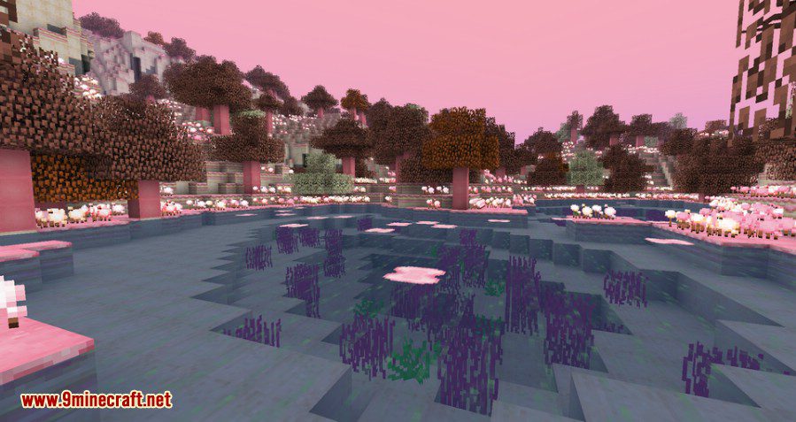 CandyCraft Mod 1.8.9, 1.7.10 (CandyLand) 2