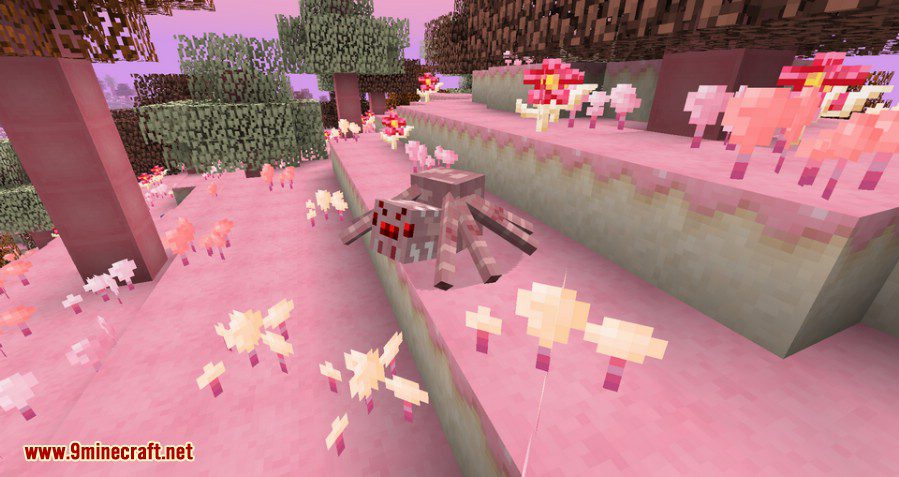 CandyCraft Mod 1.8.9, 1.7.10 (CandyLand) 16