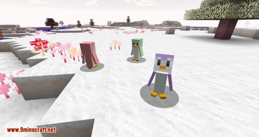 CandyCraft Mod 1.8.9, 1.7.10 (CandyLand) 20