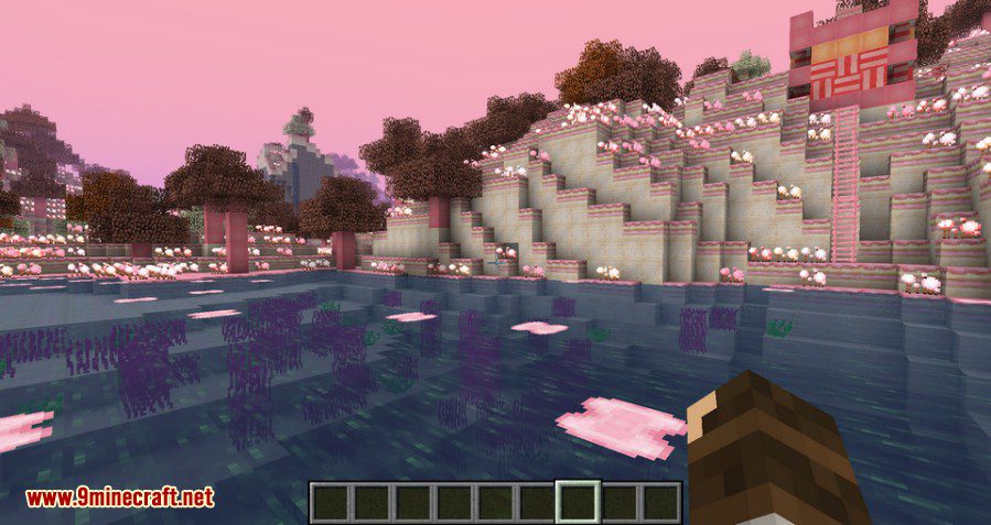 CandyCraft Mod 1.8.9, 1.7.10 (CandyLand) 3