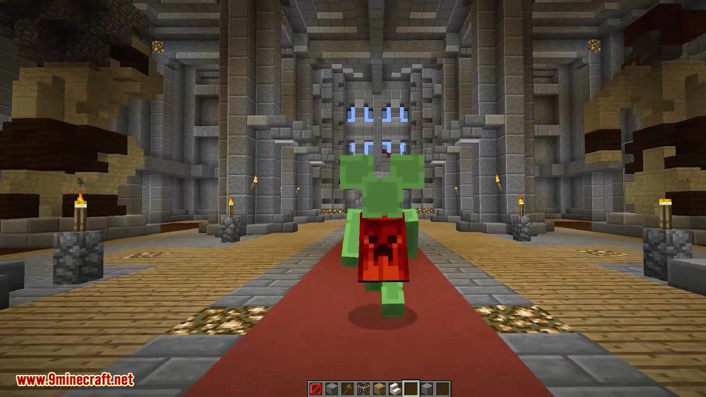 Capes Mod (1.19.4, 1.18.2) - Wear any Cape You Wish In-Game 4