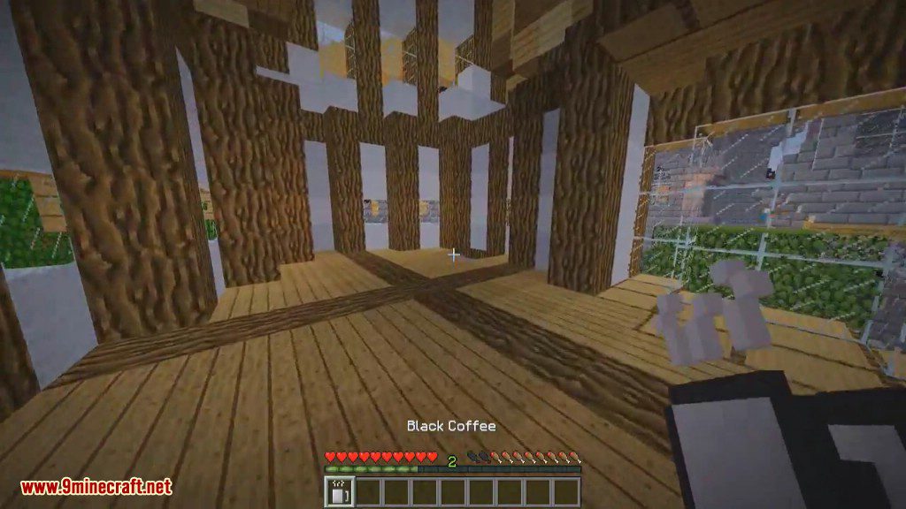 Coffee Spawner Mod (1.19.4, 1.18.2) - Drinkable Coffee Every Morning 9