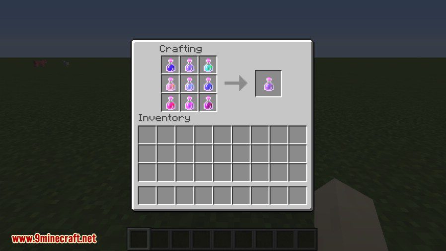 Combined Potions Mod 1.12.2, 1.11.2 (Super Powered Potions for Any Situation) 6