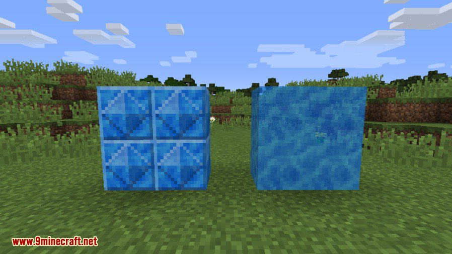 Crystal Caves Mod 1.11.2 for Minecraft 10