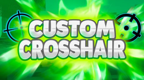 Custom Crosshair Mod (1.20.4, 1.19.4) – CSGO Crosshairs Thumbnail