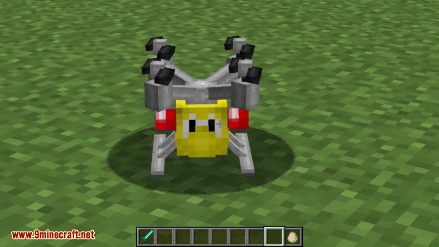 Drones Mod 1.12.2, 1.11.2 (Unmanned Aerial Vehicle) 6