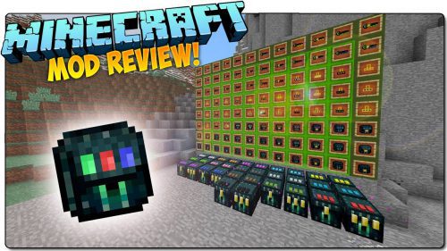 Enderthing Mod (1.20.4, 1.19.4) – Ender Chests Evolved Thumbnail