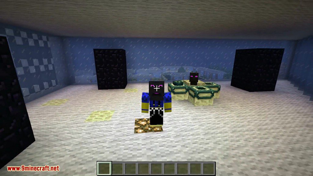 Headcrumbs Mod 1.12.2, 1.11.2 (Youtuber, Mobs Heads) 19