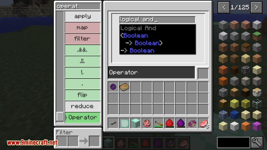 Integrated Dynamics Mod (1.20.1, 1.19.4) - Automation & Integration Networks 16