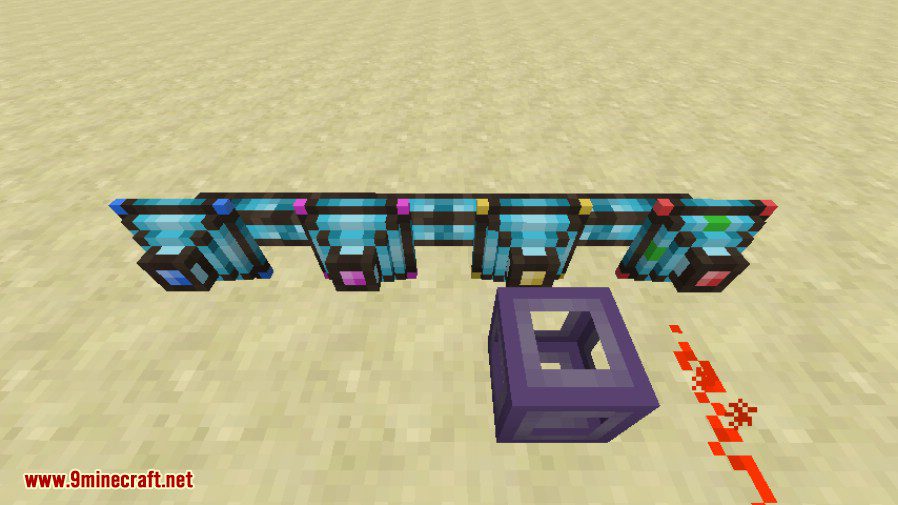 Integrated Dynamics Mod (1.20.1, 1.19.4) - Automation & Integration Networks 5