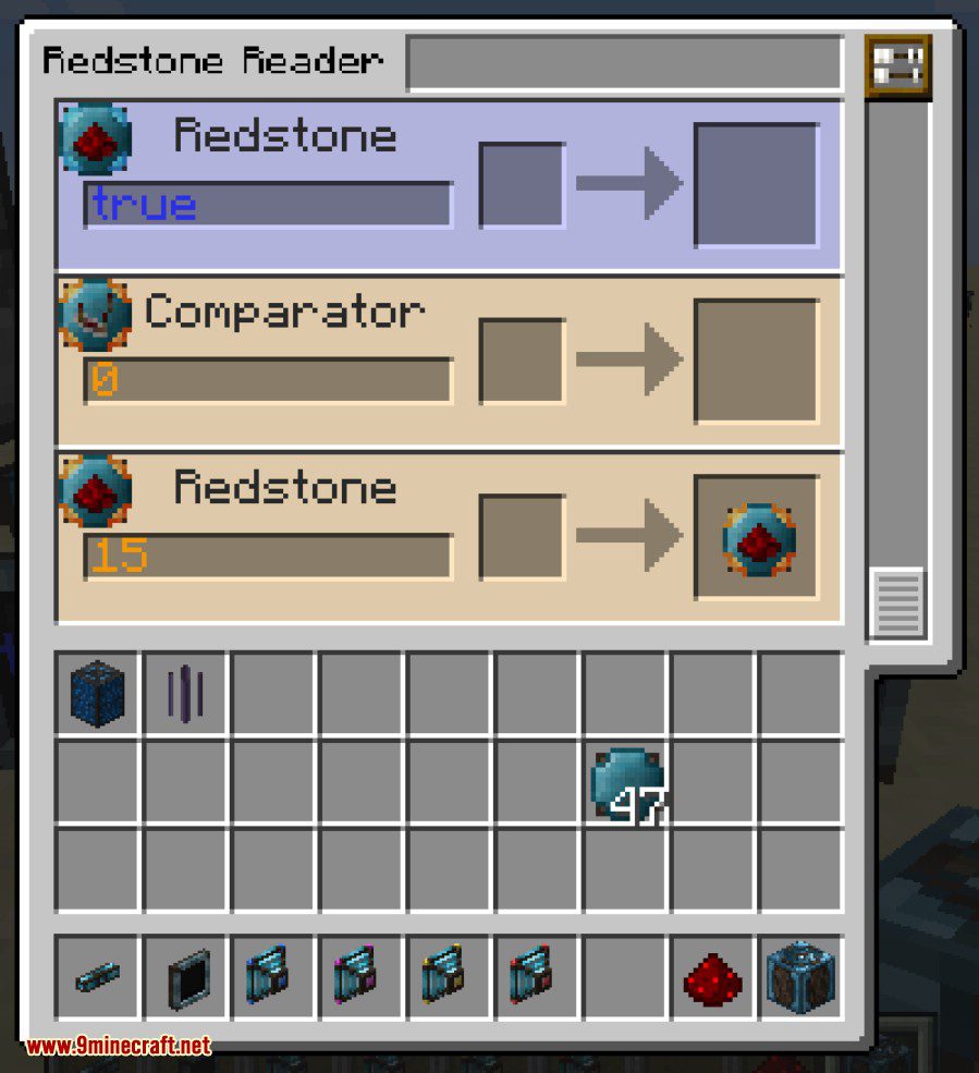 Integrated Dynamics Mod (1.20.1, 1.19.4) - Automation & Integration Networks 6