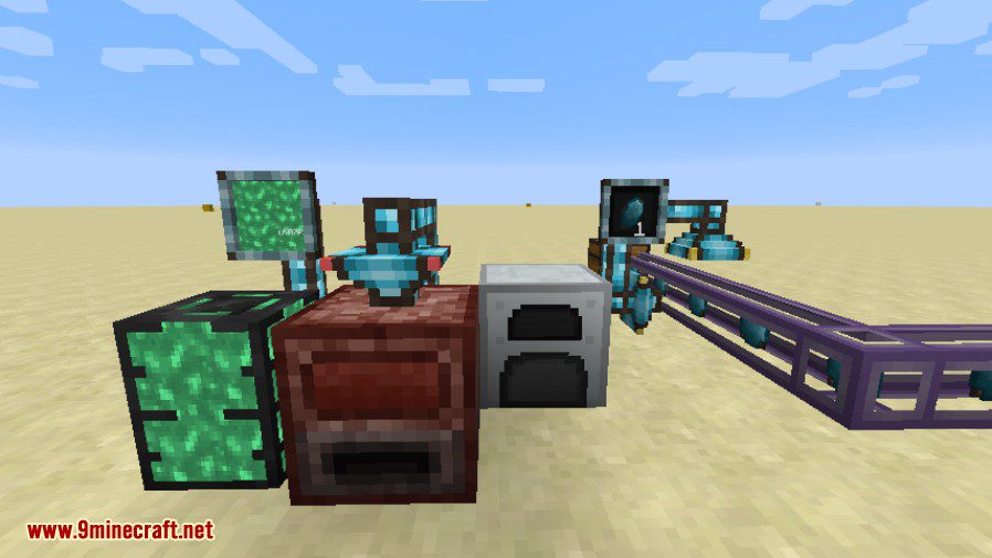 Integrated Dynamics Mod (1.20.1, 1.19.4) - Automation & Integration Networks 8