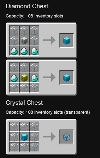 Iron Chests Mod (1.20.2, 1.19.4) - Better Than Vanilla Chests 18