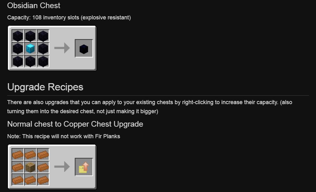 Iron Chests Mod (1.20.2, 1.19.4) - Better Than Vanilla Chests 19