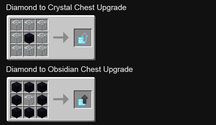 Iron Chests Mod (1.20.2, 1.19.4) - Better Than Vanilla Chests 22