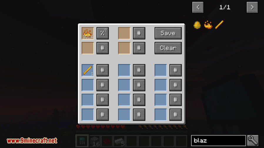 Just Enough Calculation Mod (1.19.2, 1.18.2) - Calculate the Cost for Recipes 3