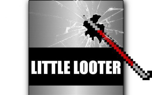 Little Looter Mod 1.12.2, 1.10.2 for Minecraft Thumbnail