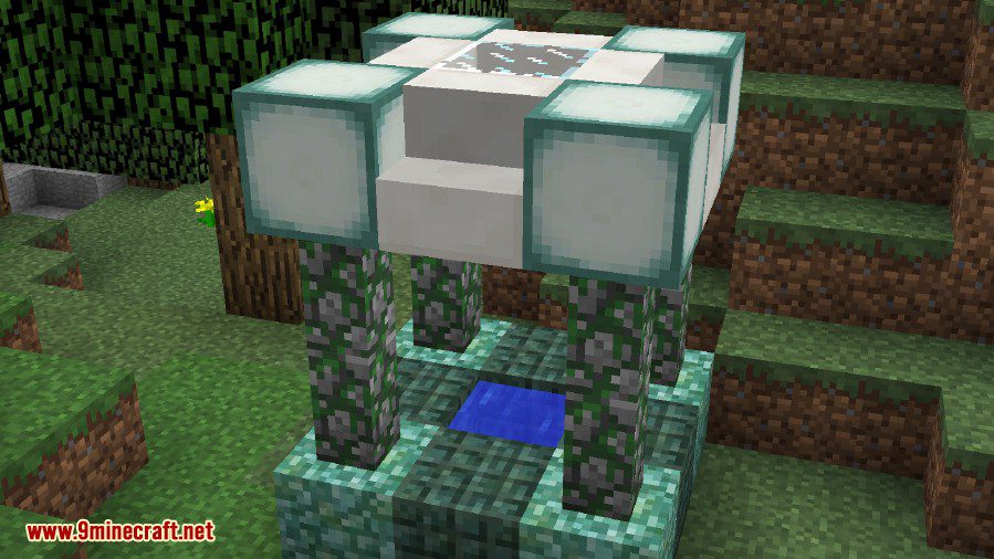 Lucky Block Water Mod 1.8.9 2