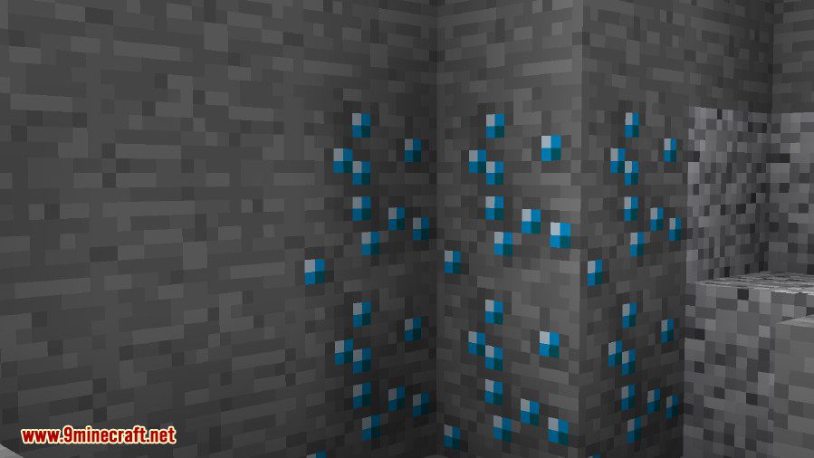 Lucky Block Water Mod 1.8.9 12