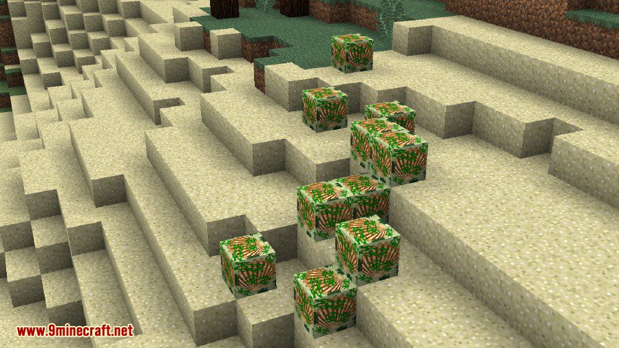 Lucky Block Water Mod 1.8.9 13