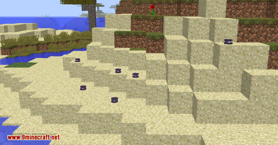 Lucky Block Water Mod 1.8.9 14