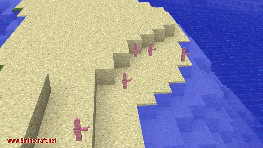 Lucky Block Water Mod 1.8.9 15