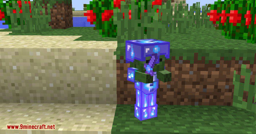 Lucky Block Water Mod 1.8.9 22