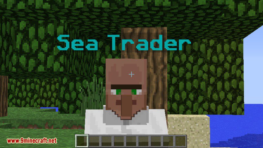 Lucky Block Water Mod 1.8.9 30