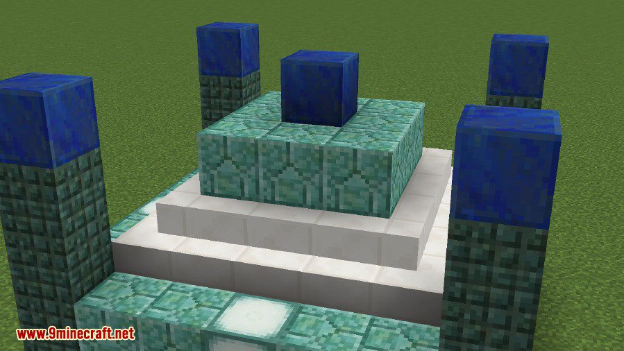 Lucky Block Water Mod 1.8.9 4