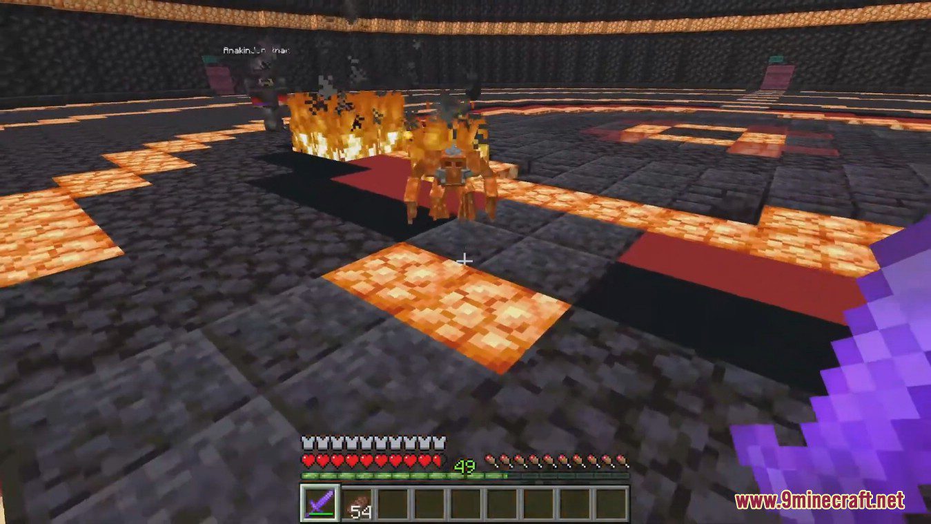 Magma Monsters Mod (1.19.2, 1.18.2) - Dangerous Lava Monsters 9