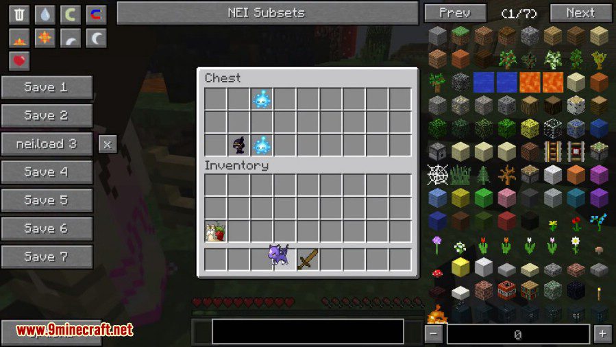 Maple Pets Mod 1.10.2, 1.7.10 (Too Many Epic Pets) 5