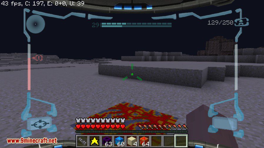 Metroid Cubed 3 Mod 1.10.2, 1.7.10 (Need Modelers and Animators) 11