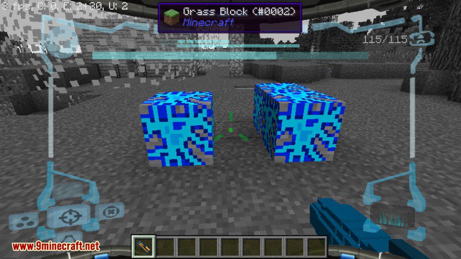 Metroid Cubed 3 Mod 1.10.2, 1.7.10 (Need Modelers and Animators) 7