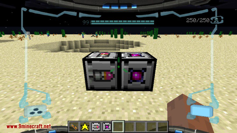 Metroid Cubed 3 Mod 1.10.2, 1.7.10 (Need Modelers and Animators) 8