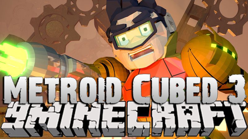 Metroid Cubed 3 Mod 1.10.2, 1.7.10 (Need Modelers and Animators) 1