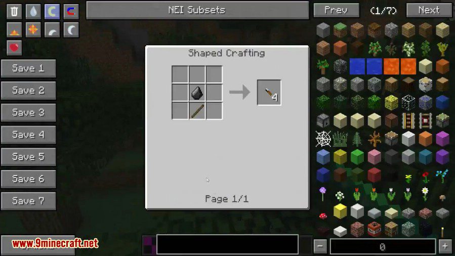 Mineology Mod 1.7.10 7