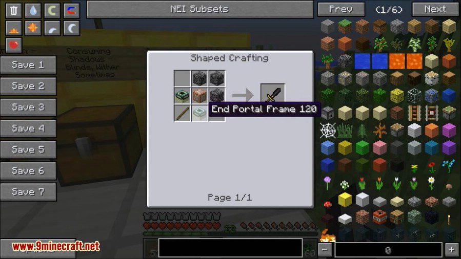 More Swords Mod 1.8.9, 1.7.10 (More Enchantments) 16