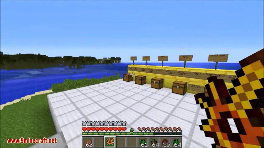 More Swords Mod 1.8.9, 1.7.10 (More Enchantments) 3