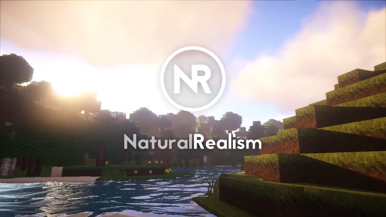 Natural Realism Resource Pack (1.16.5, 1.15.2) - Texture Pack 1