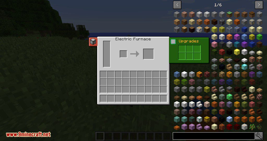 NeoTech Mod 1.11.2, 1.10.2 (Automated Ores Process) 2