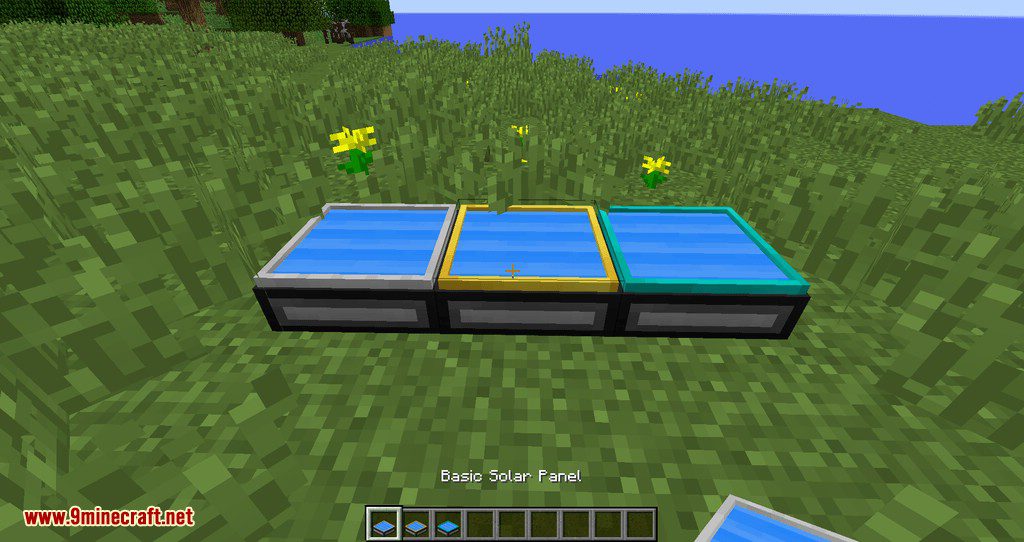 NeoTech Mod 1.11.2, 1.10.2 (Automated Ores Process) 3