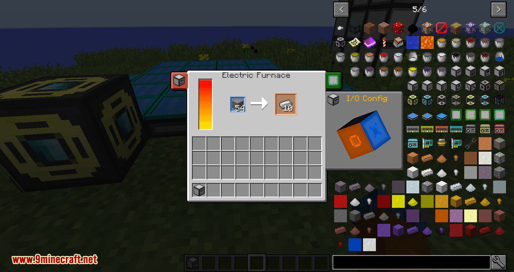 NeoTech Mod 1.11.2, 1.10.2 (Automated Ores Process) 4