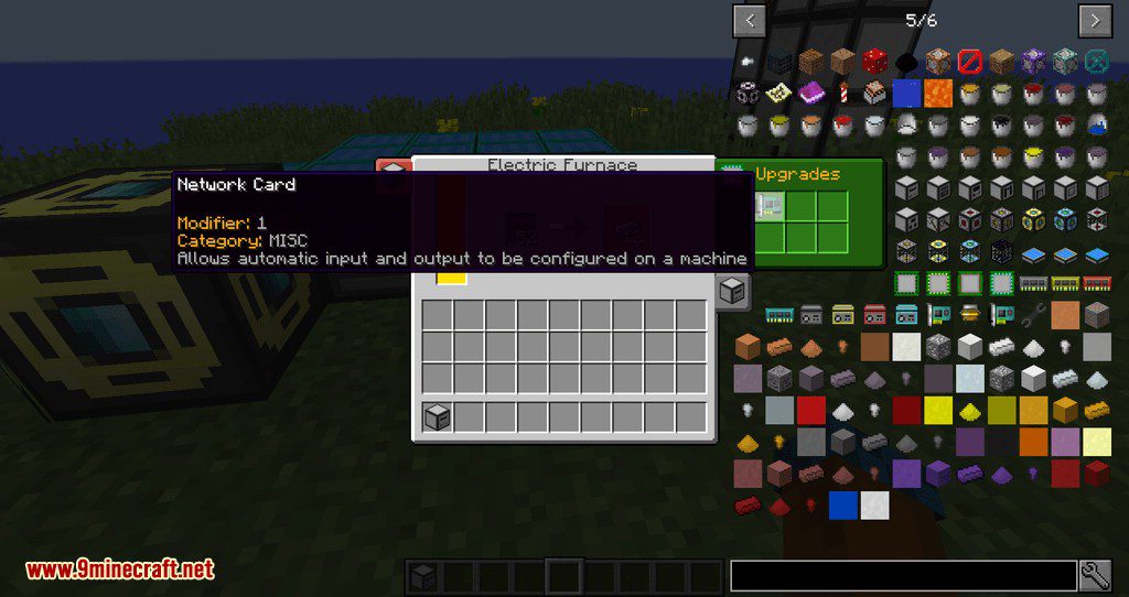 NeoTech Mod 1.11.2, 1.10.2 (Automated Ores Process) 5