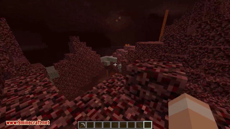 Nether Metals Mod (1.12.2, 1.11.2) - Addon for Base Metals Mod 2