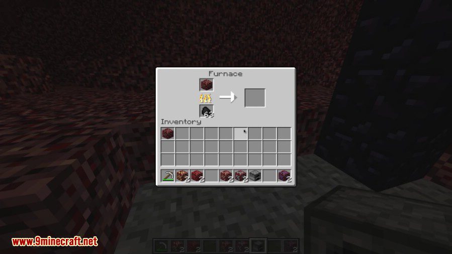 Nether Metals Mod (1.12.2, 1.11.2) - Addon for Base Metals Mod 6