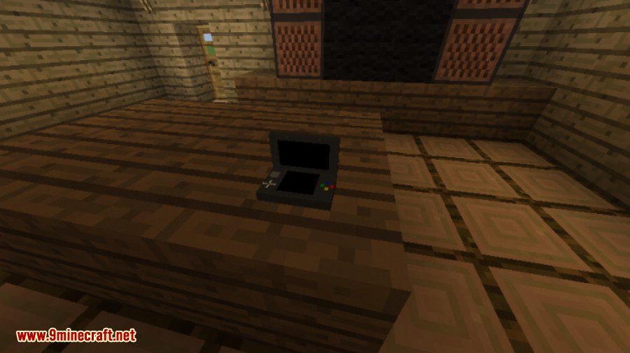 Nintendo Mod 1.7.10 (Game Consoles in Minecraft) 2