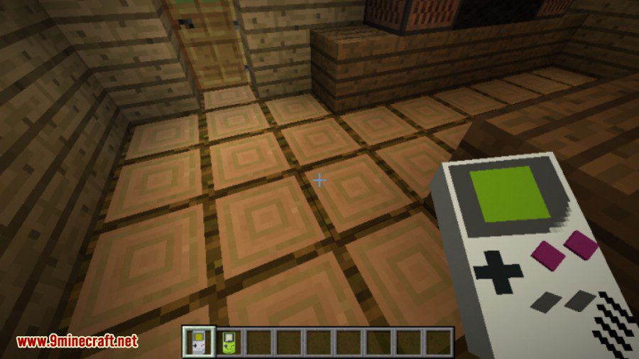 Nintendo Mod 1.7.10 (Game Consoles in Minecraft) 3