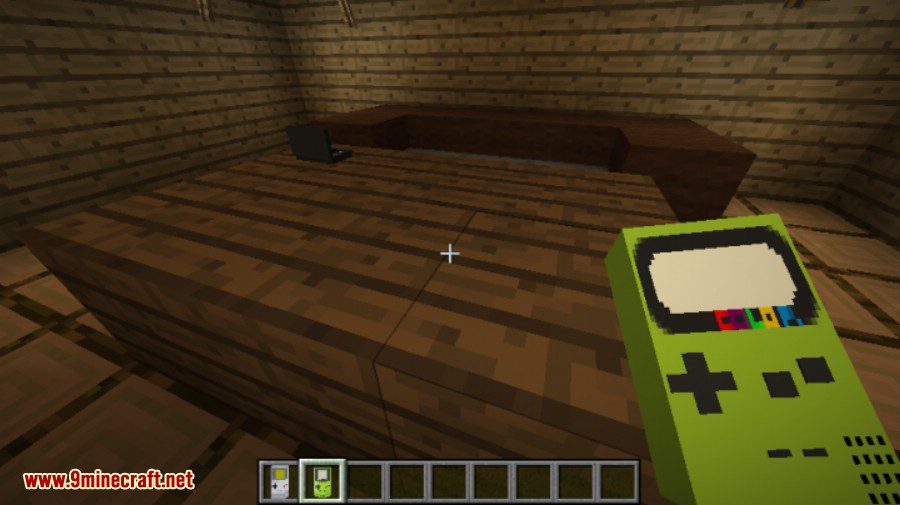 Nintendo Mod 1.7.10 (Game Consoles in Minecraft) 4