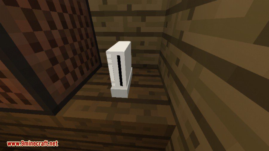 Nintendo Mod 1.7.10 (Game Consoles in Minecraft) 5