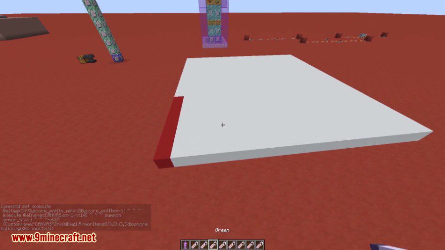 Paint Command Block 1.12.2, 1.12 3